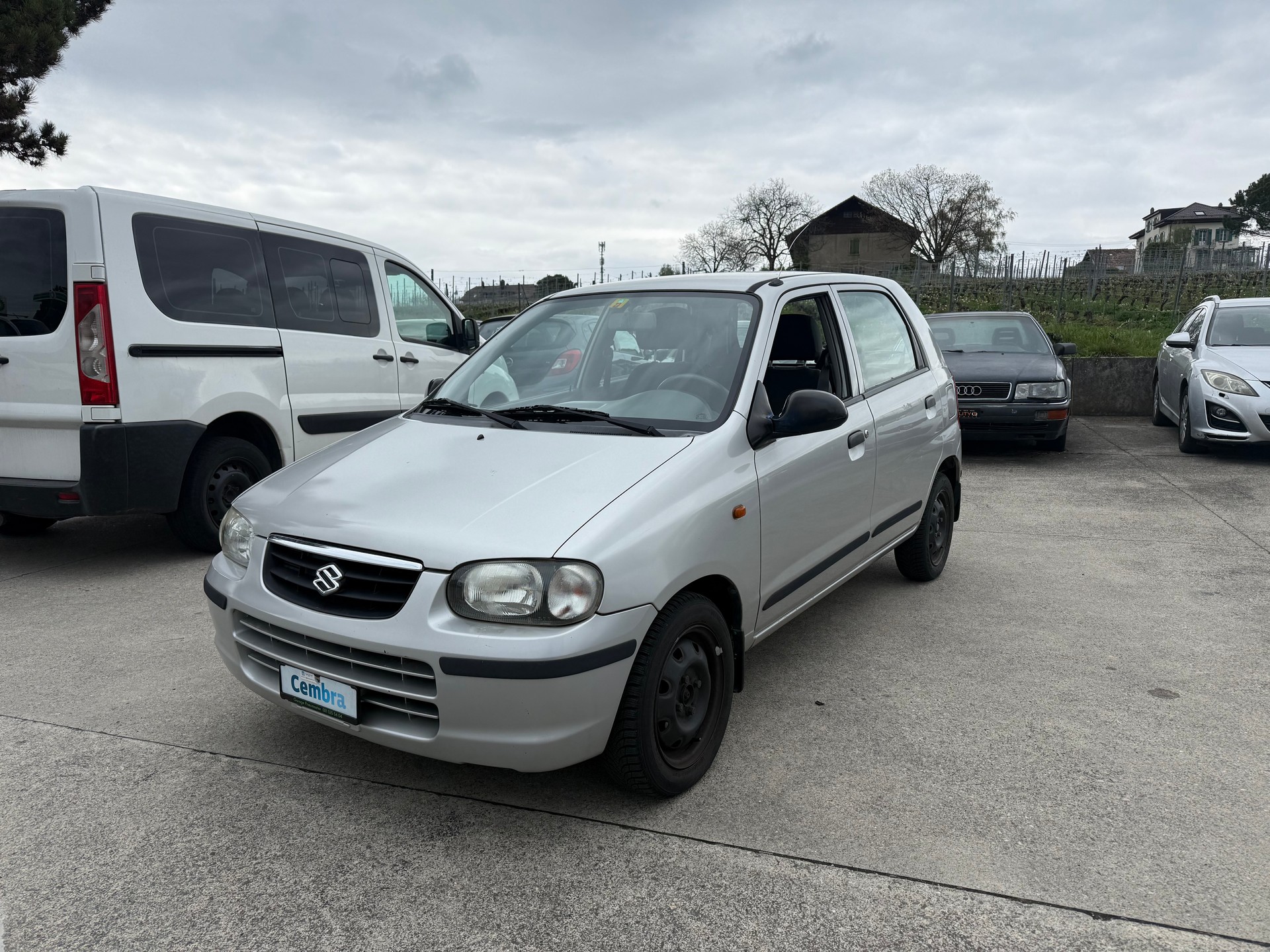 SUZUKI Alto-image-2