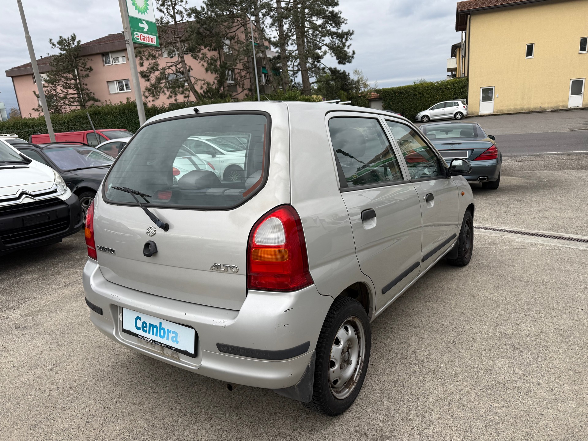 SUZUKI Alto-image-7