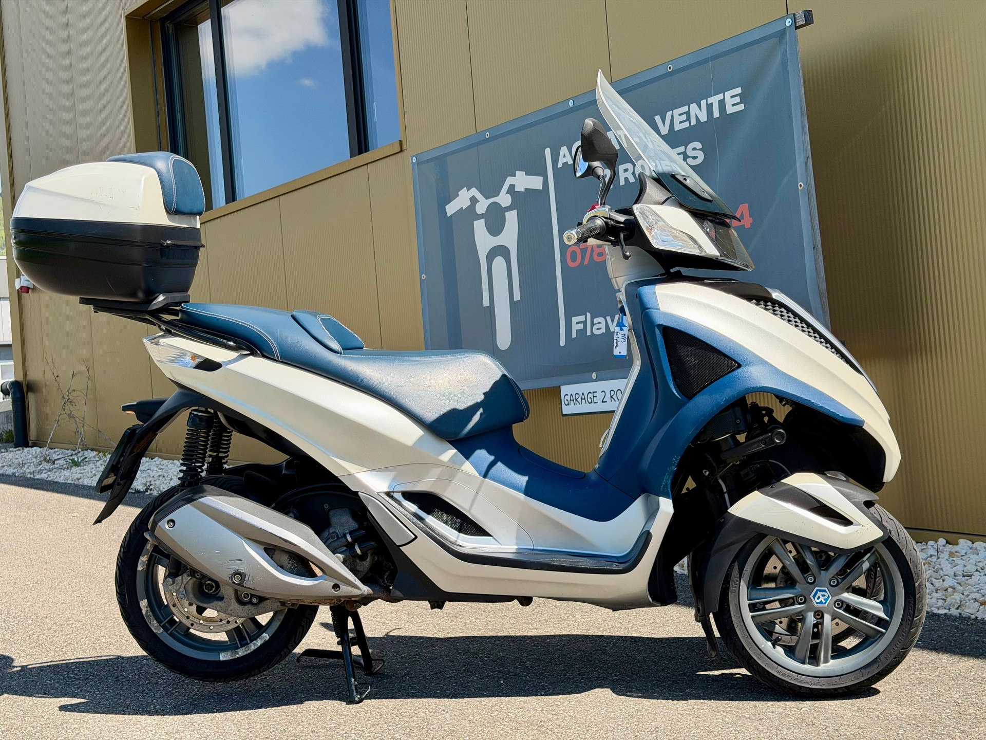 PIAGGIO MP3 Yourban 300 i.e.-image-0
