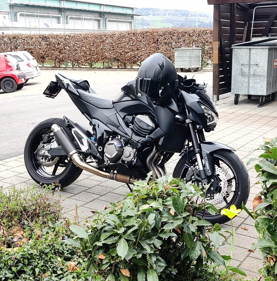 KAWASAKI Z 800 ABS-image-1