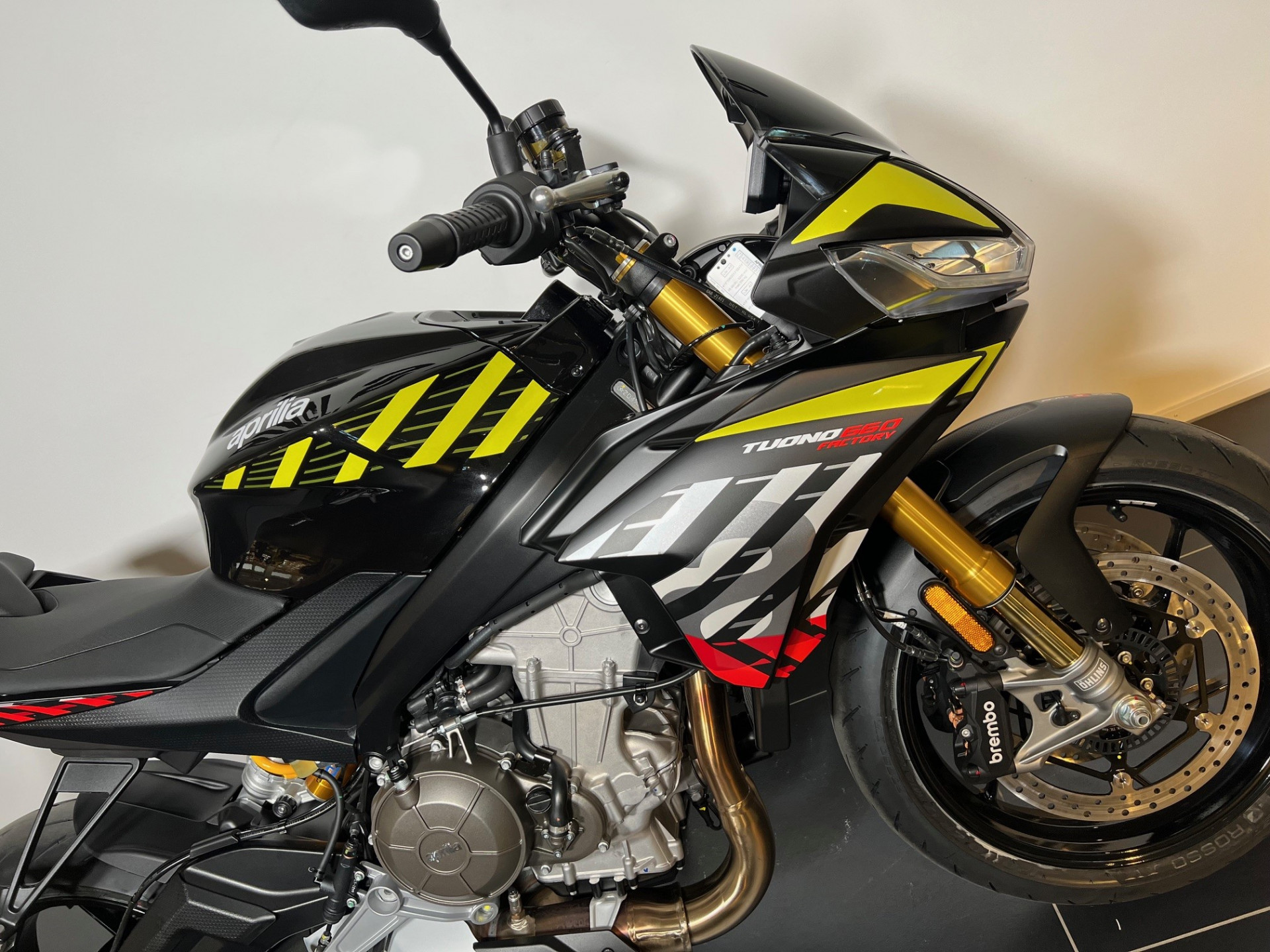 APRILIA Tuono 660 Factory-image-2