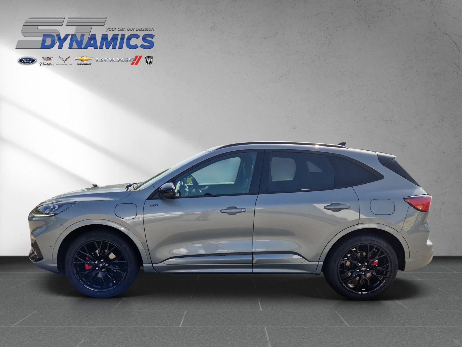 FORD Kuga 2.5 Plug-in Hybrid ST-Line X-showroom-element-2