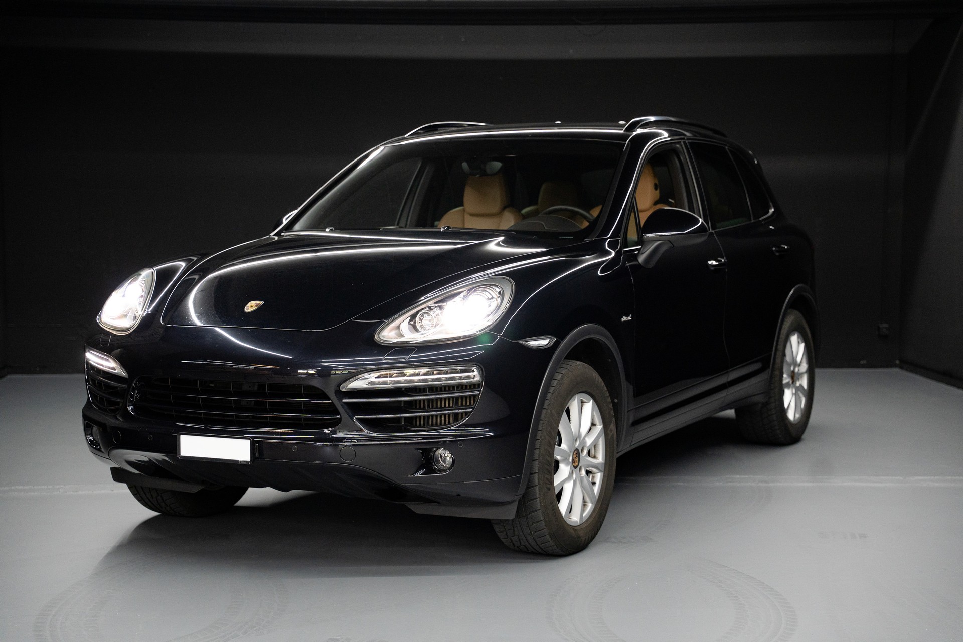 PORSCHE Cayenne Diesel