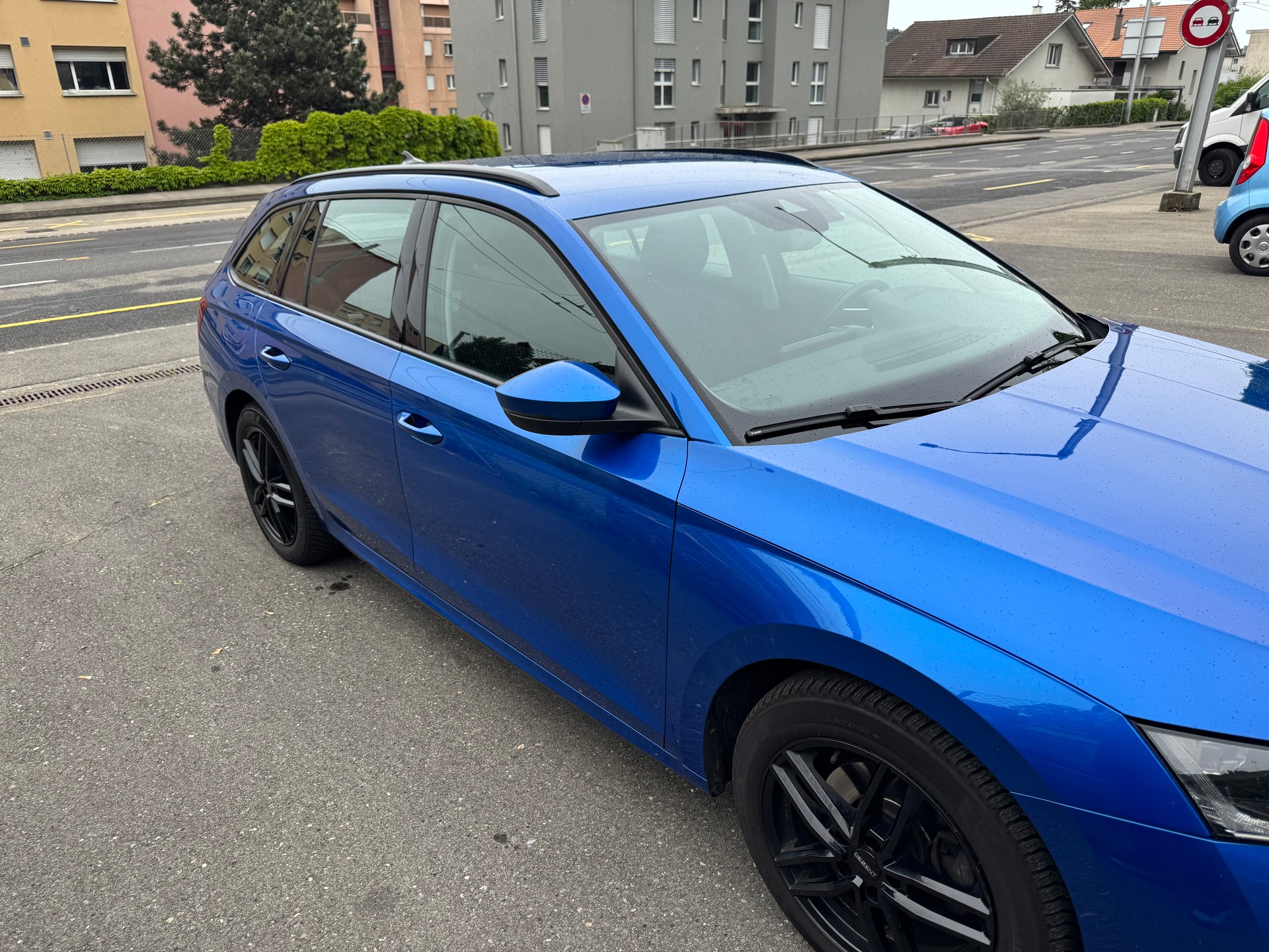 SKODA Octavia Combi 2.0 TSI Ambition DSG 4x4-image-5