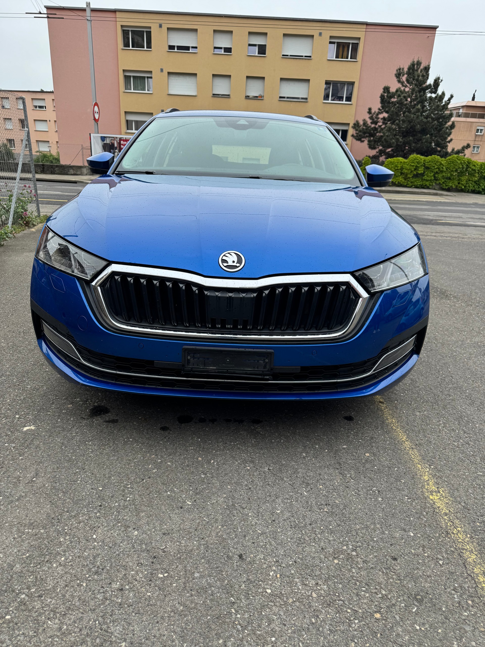SKODA Octavia Combi 2.0 TSI Ambition DSG 4x4