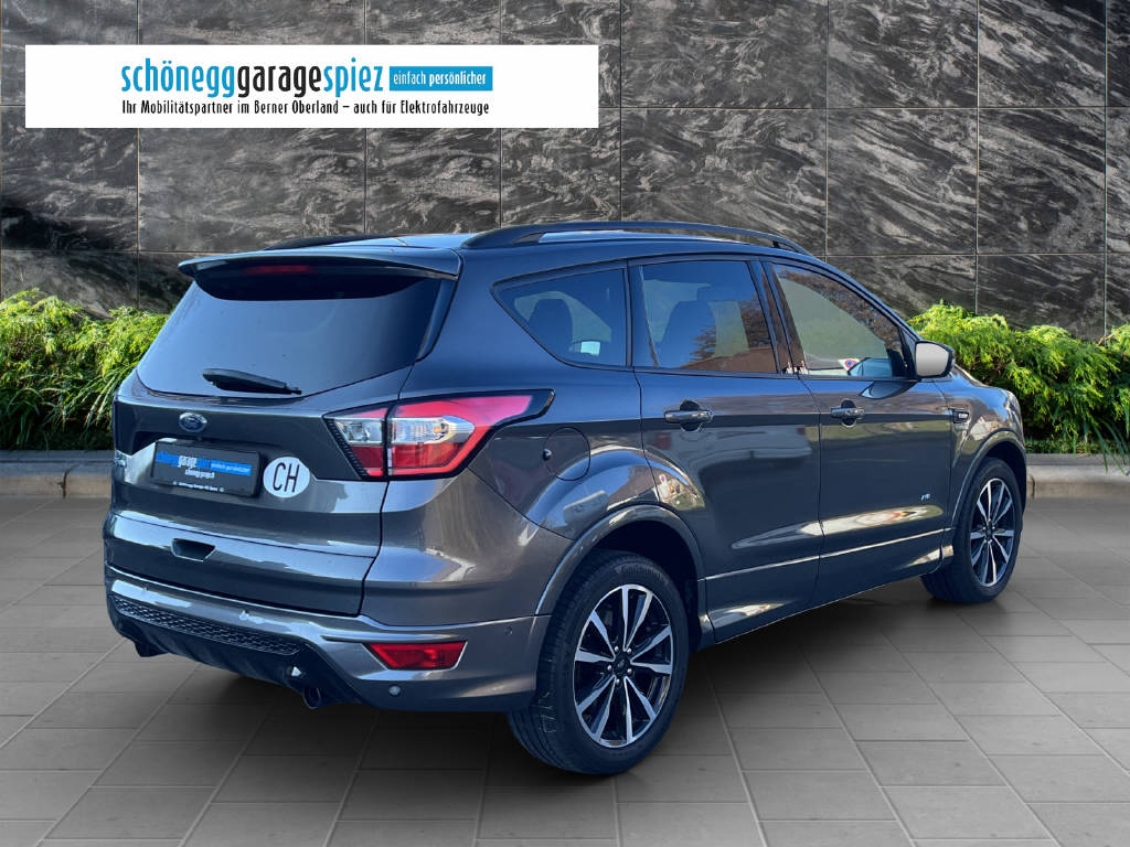 FORD Kuga 2.0 TDCi 150 ST-Line-image-5