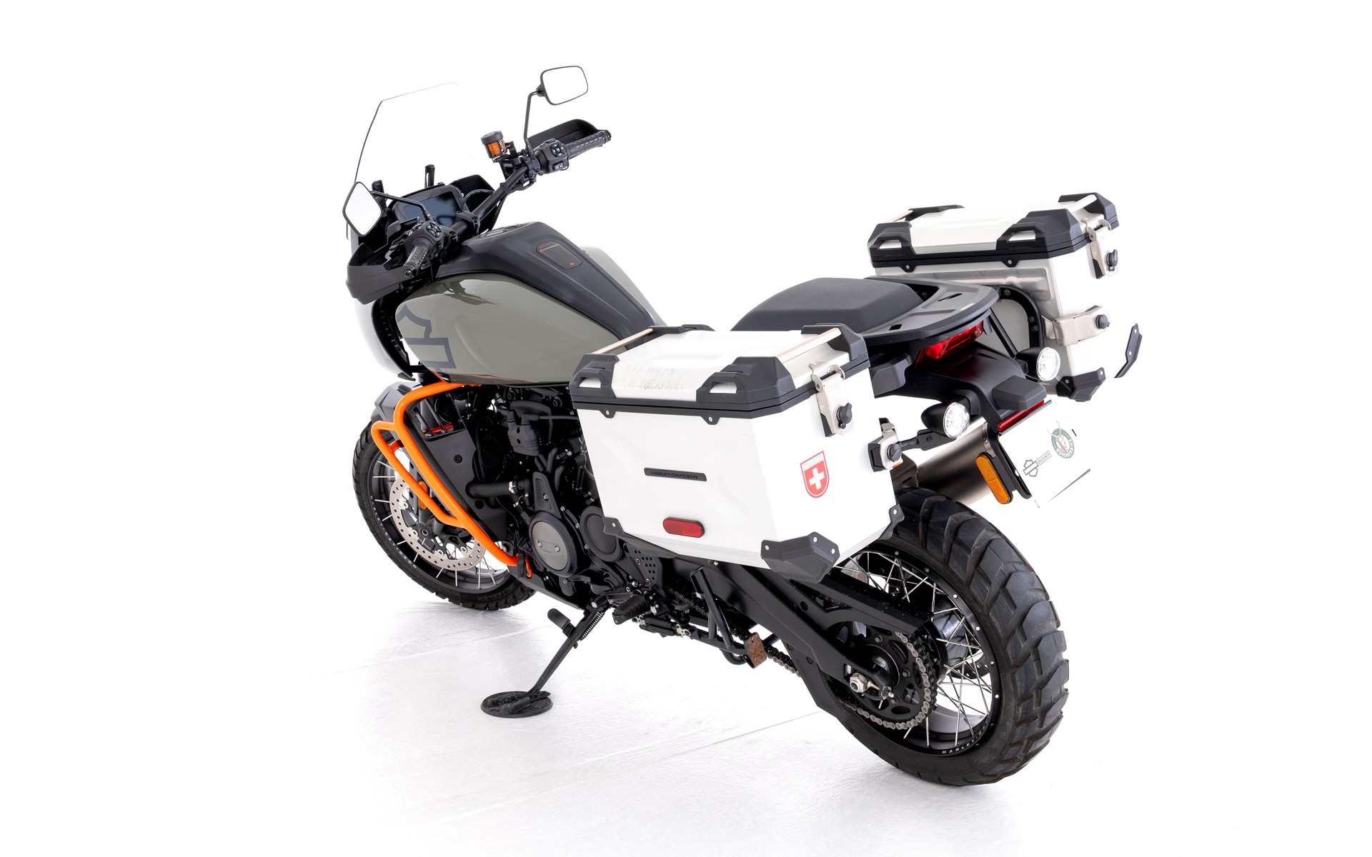 HARLEY-DAVIDSON RA Pan America 1250 Special-image-3