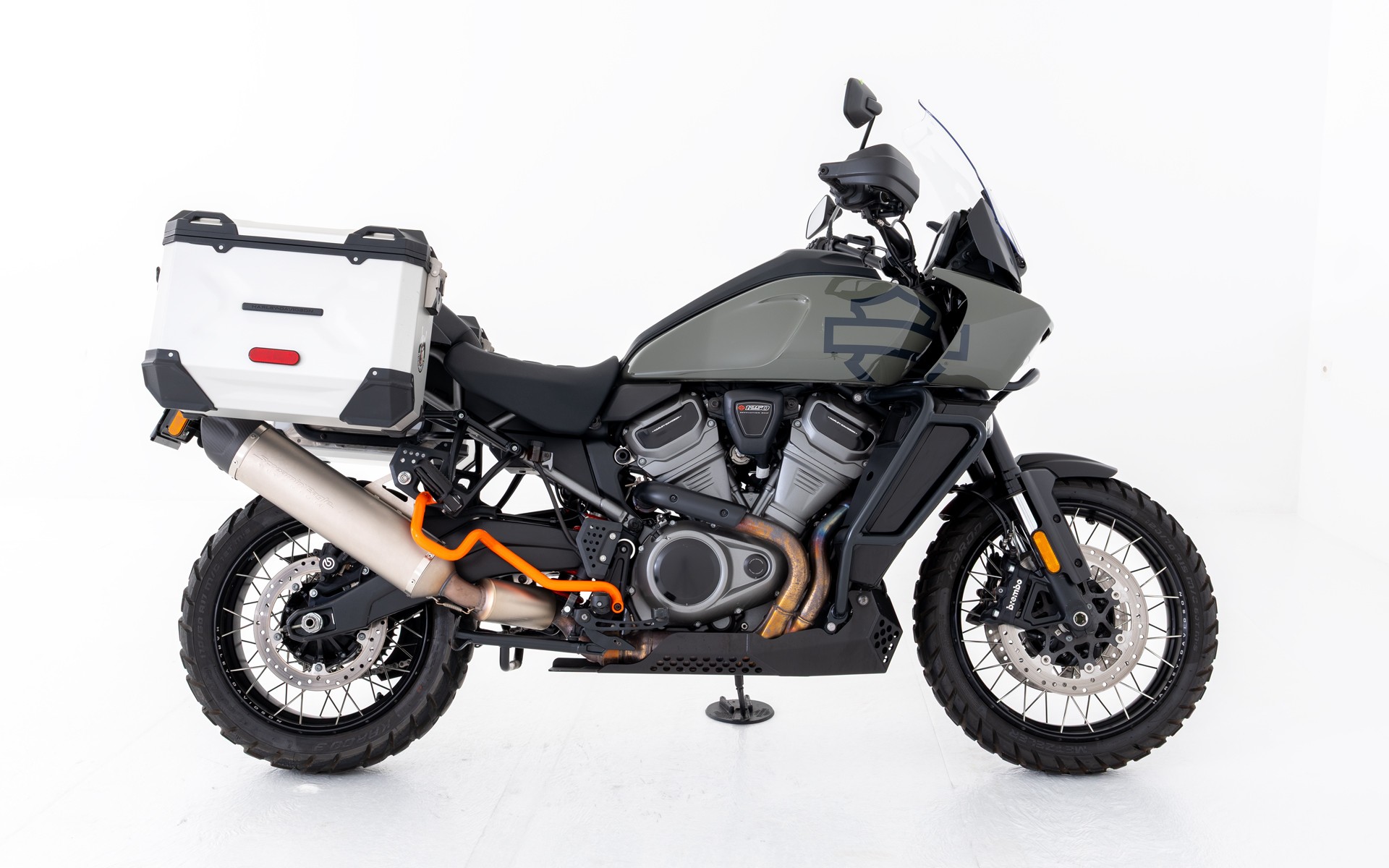 HARLEY-DAVIDSON RA Pan America 1250 Special-image-1