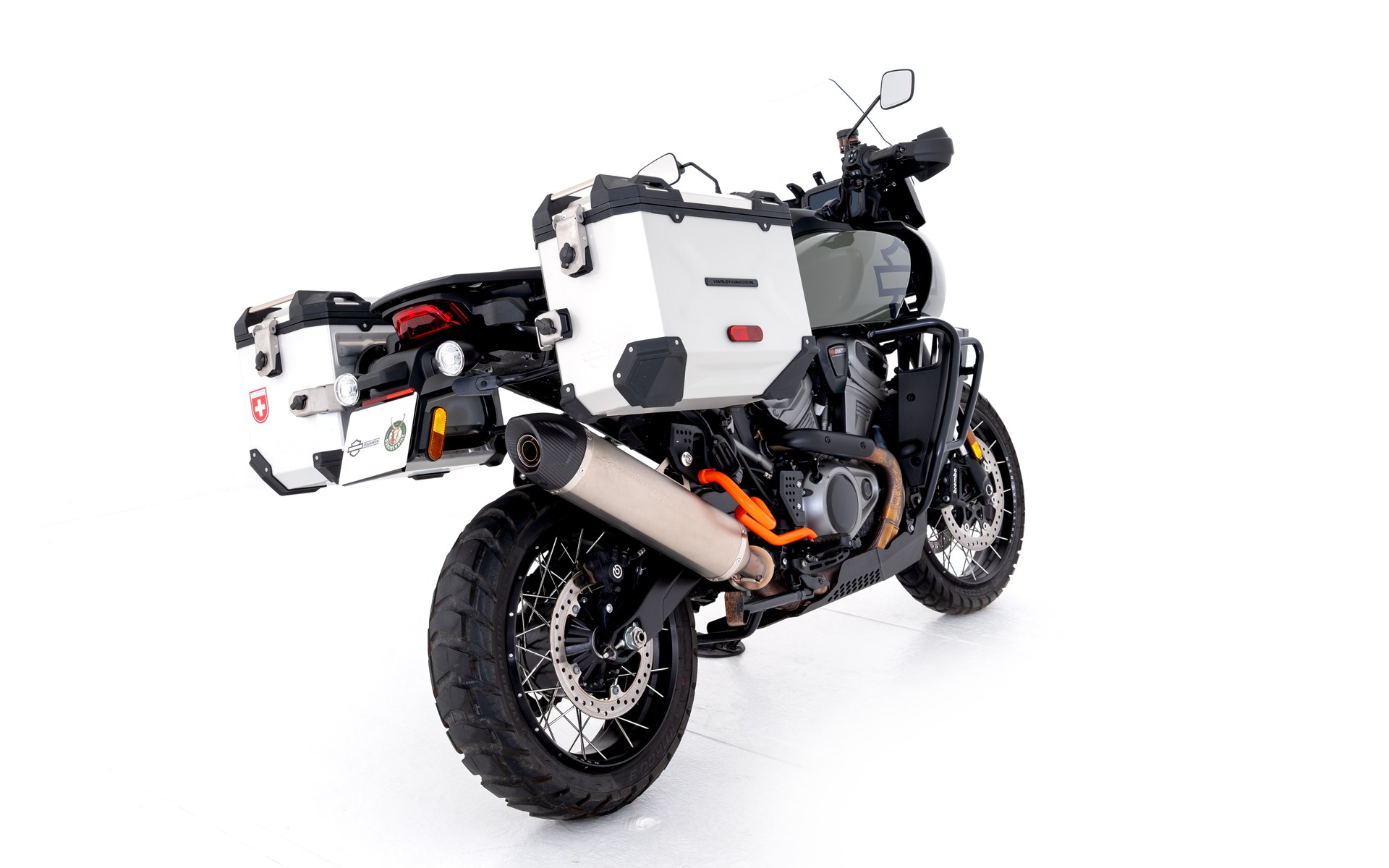 HARLEY-DAVIDSON RA Pan America 1250 Special-image-2