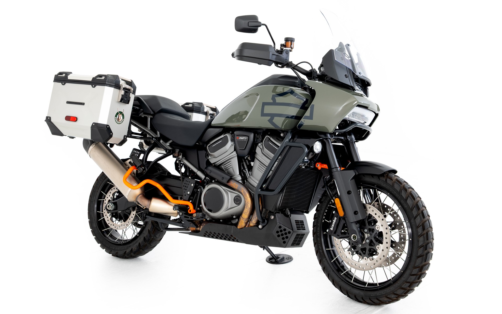 HARLEY-DAVIDSON RA Pan America 1250 Special-image-0
