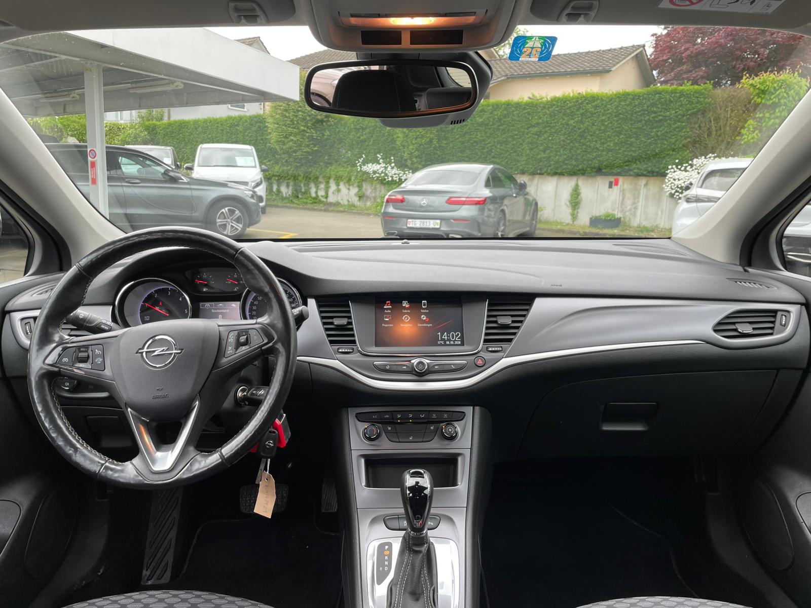OPEL Astra 1.5 CDTi Edition-image-13