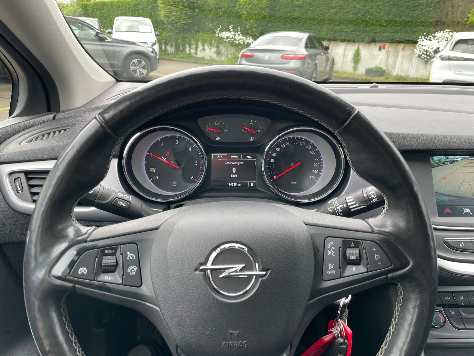 OPEL Astra 1.5 CDTi Edition-image-15