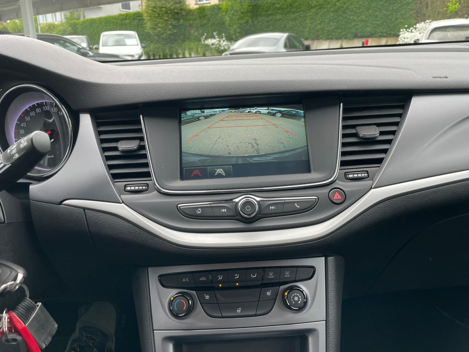OPEL Astra 1.5 CDTi Edition-image-14