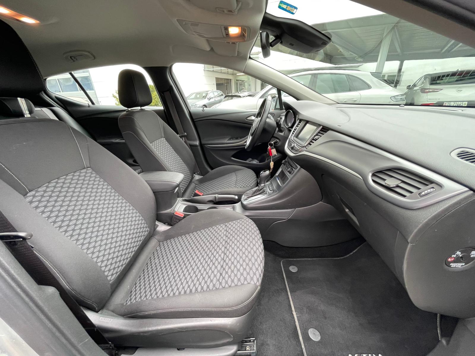 OPEL Astra 1.5 CDTi Edition-image-11