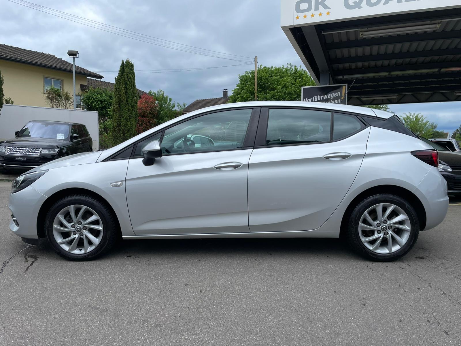 OPEL Astra 1.5 CDTi Edition-image-4