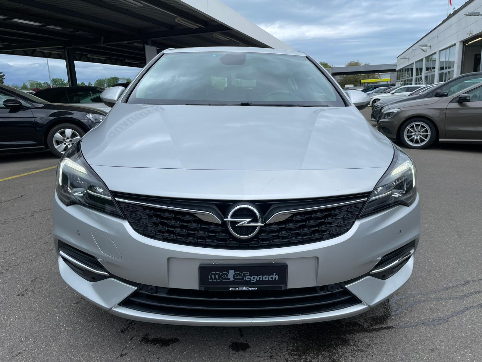 OPEL Astra 1.5 CDTi Edition-image-2
