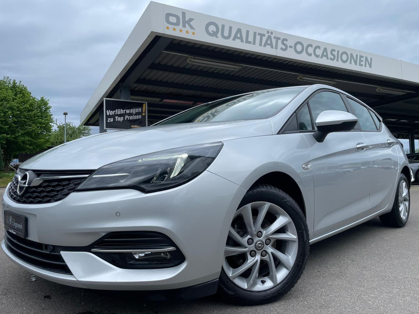 OPEL Astra 1.5 CDTi Edition