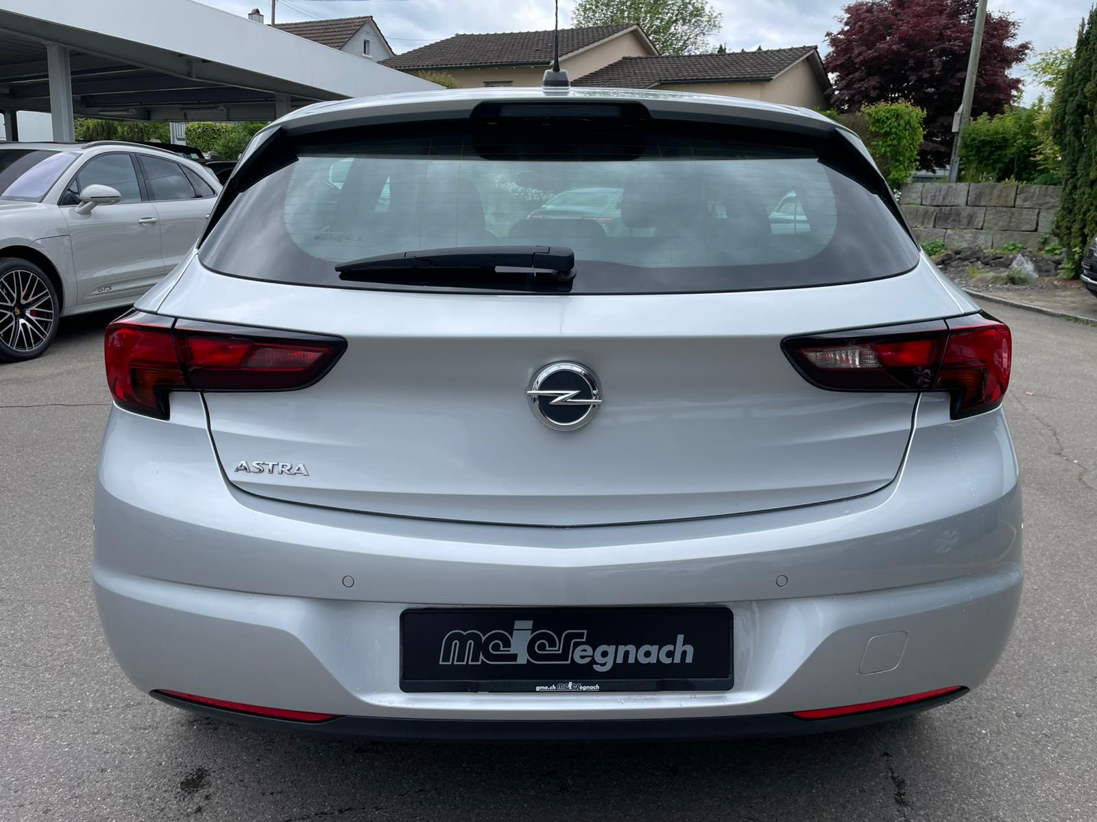 OPEL Astra 1.5 CDTi Edition-image-7
