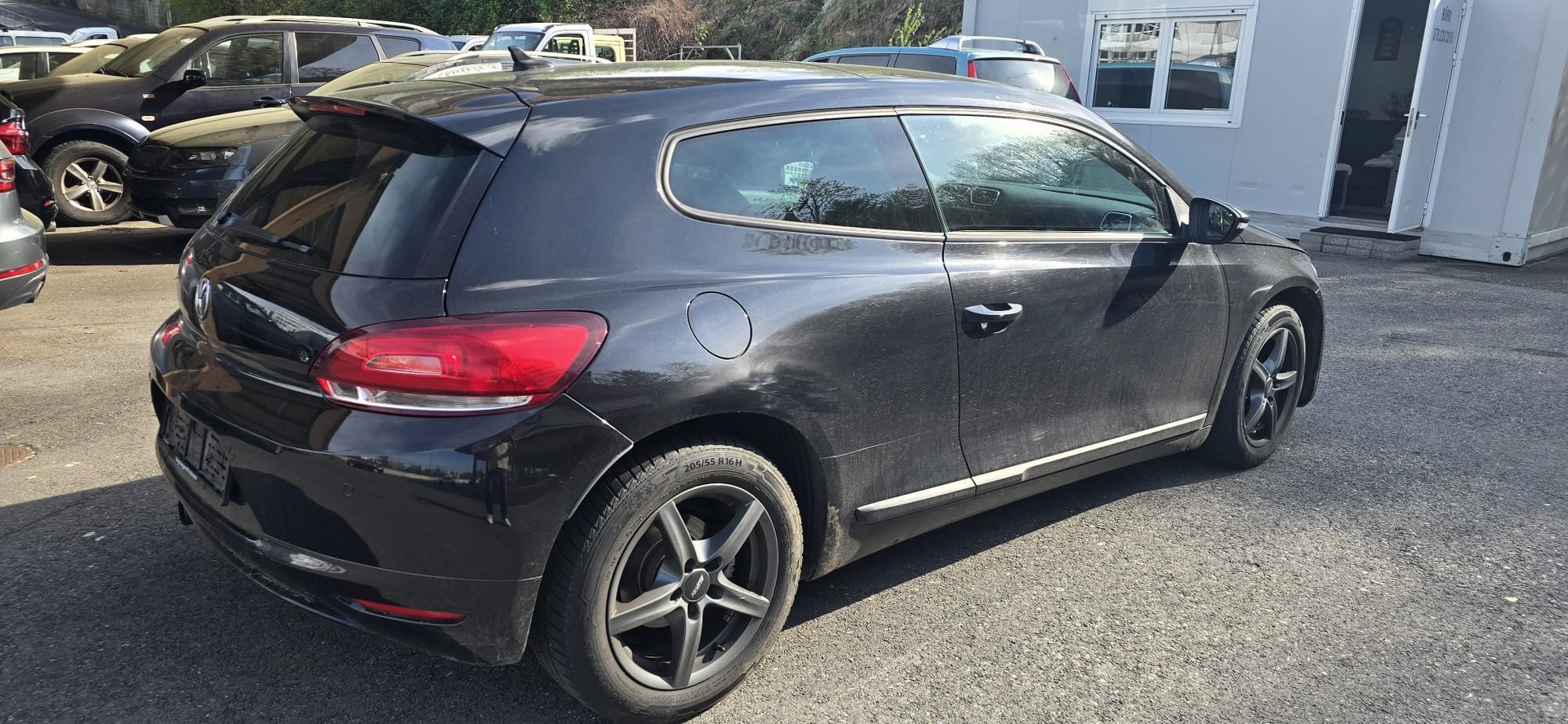 VW Scirocco 2.0 TSI DSG-image-3