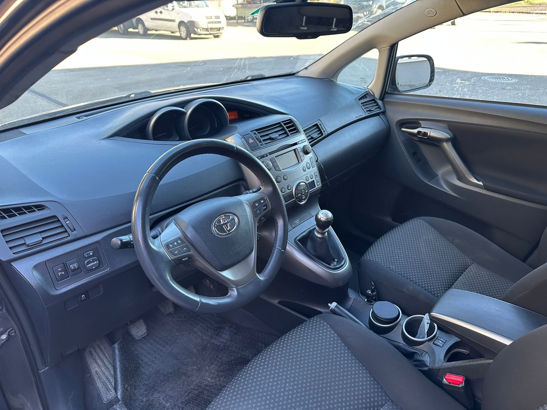 TOYOTA Verso 1.8 Linea Sol Premium-image-6