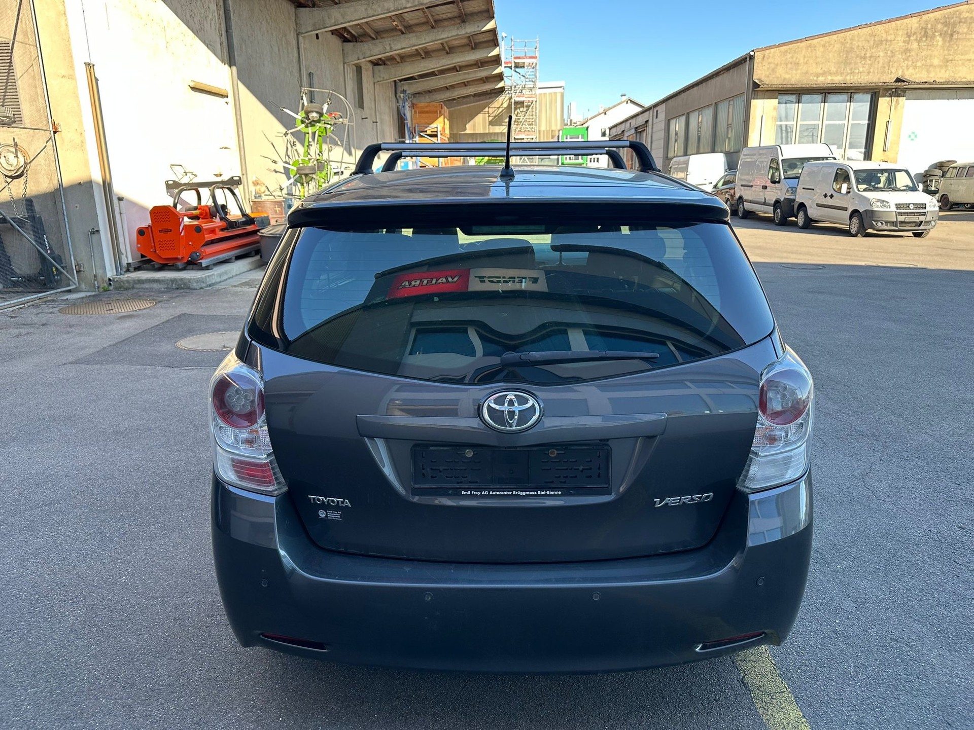 TOYOTA Verso 1.8 Linea Sol Premium-image-5