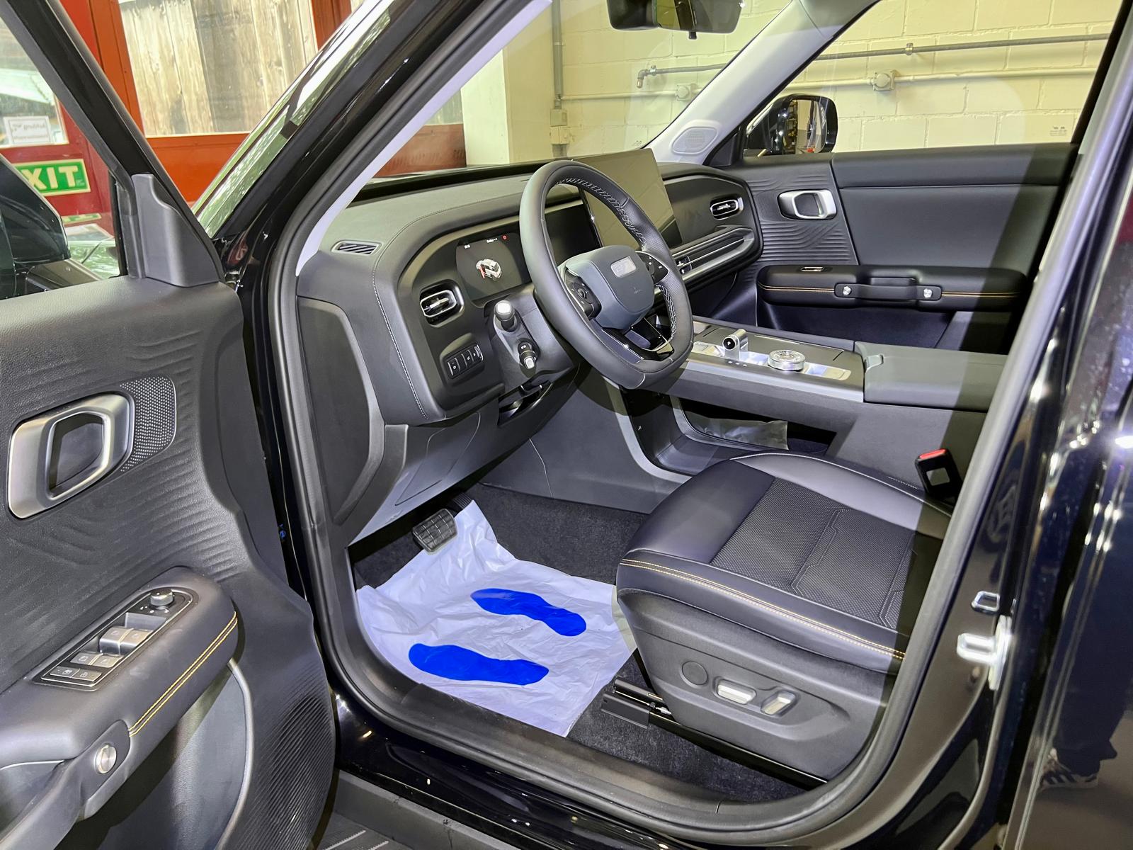 BAIC BJ30e 1.5 HEV 4WD ✅-image-10