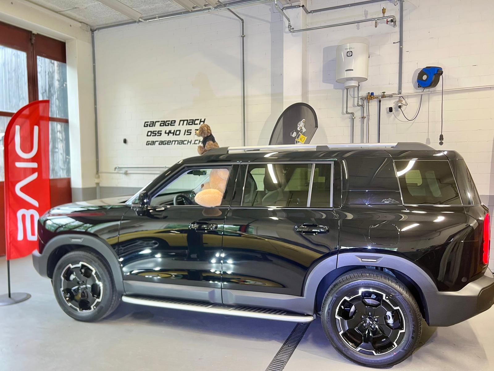 BAIC BJ30e 1.5 HEV 4WD ✅-image-4