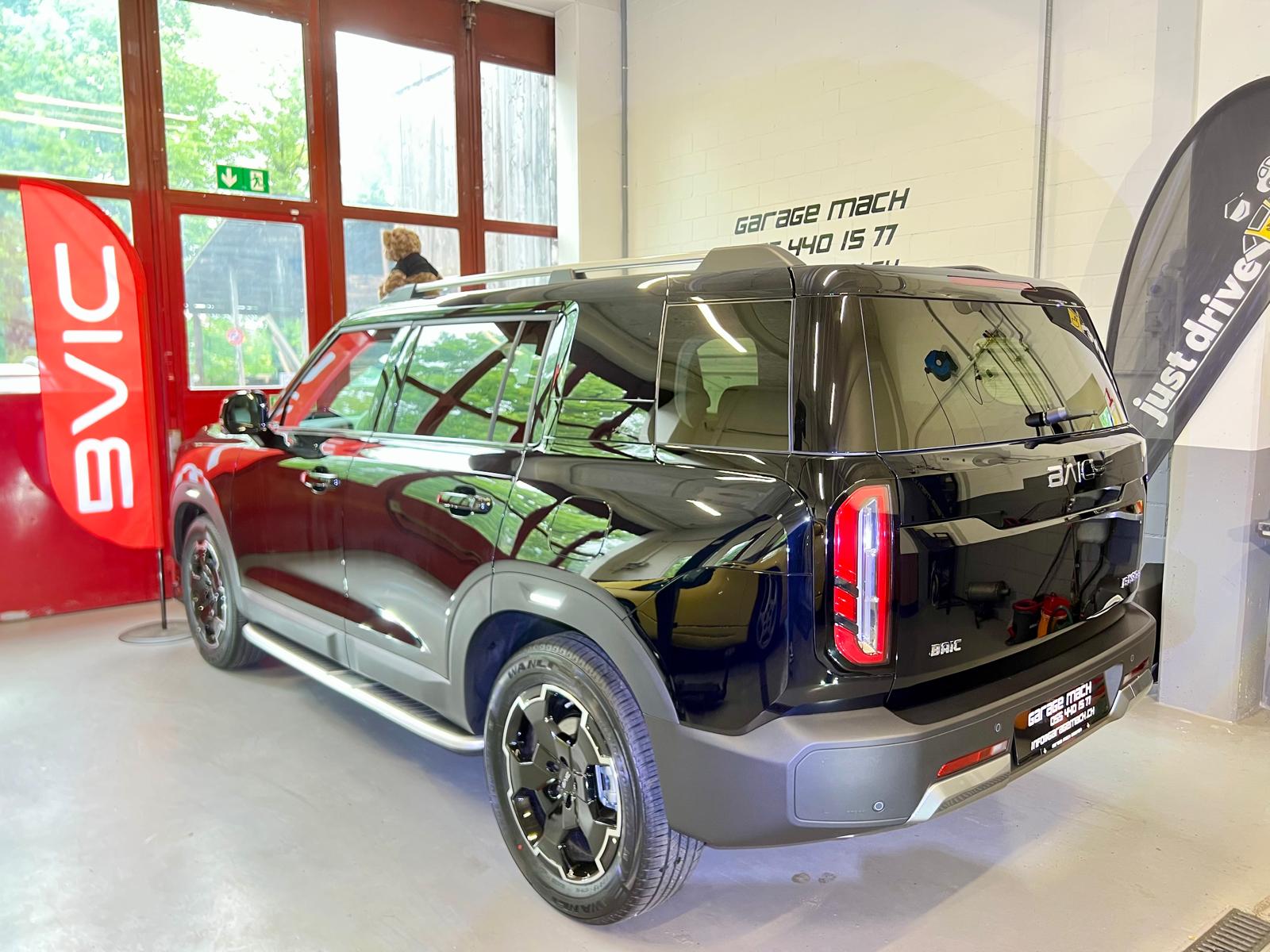 BAIC BJ30e 1.5 HEV 4WD ✅-image-5