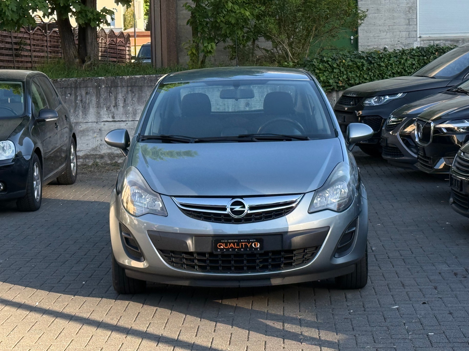 OPEL Corsa 1.4 TP Final Edition-showroom-element-1