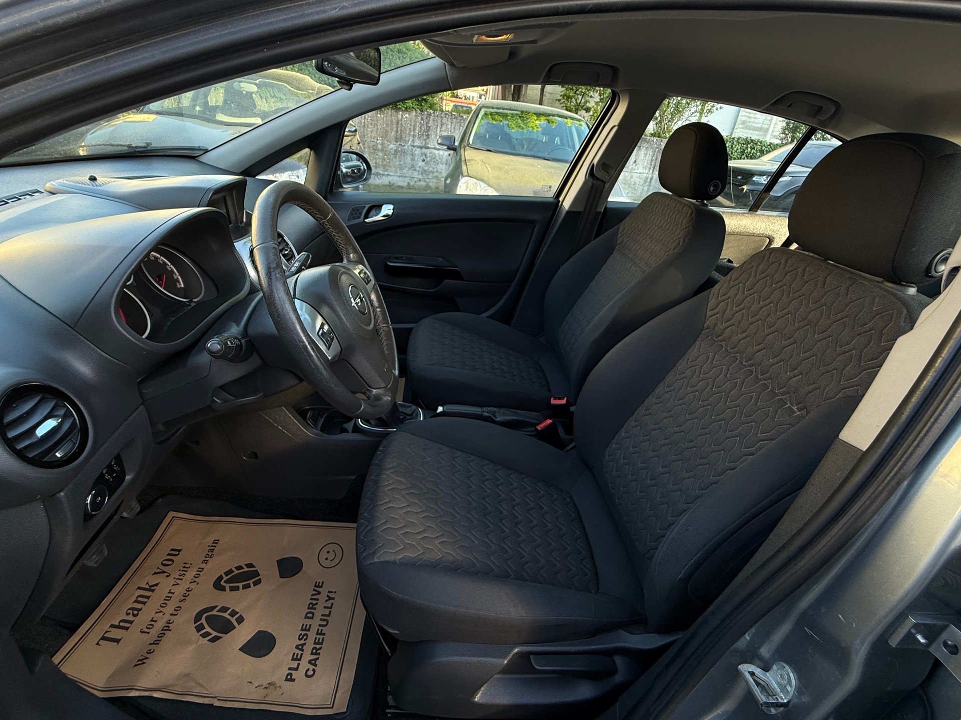 OPEL Corsa 1.4 TP Final Edition-image-17