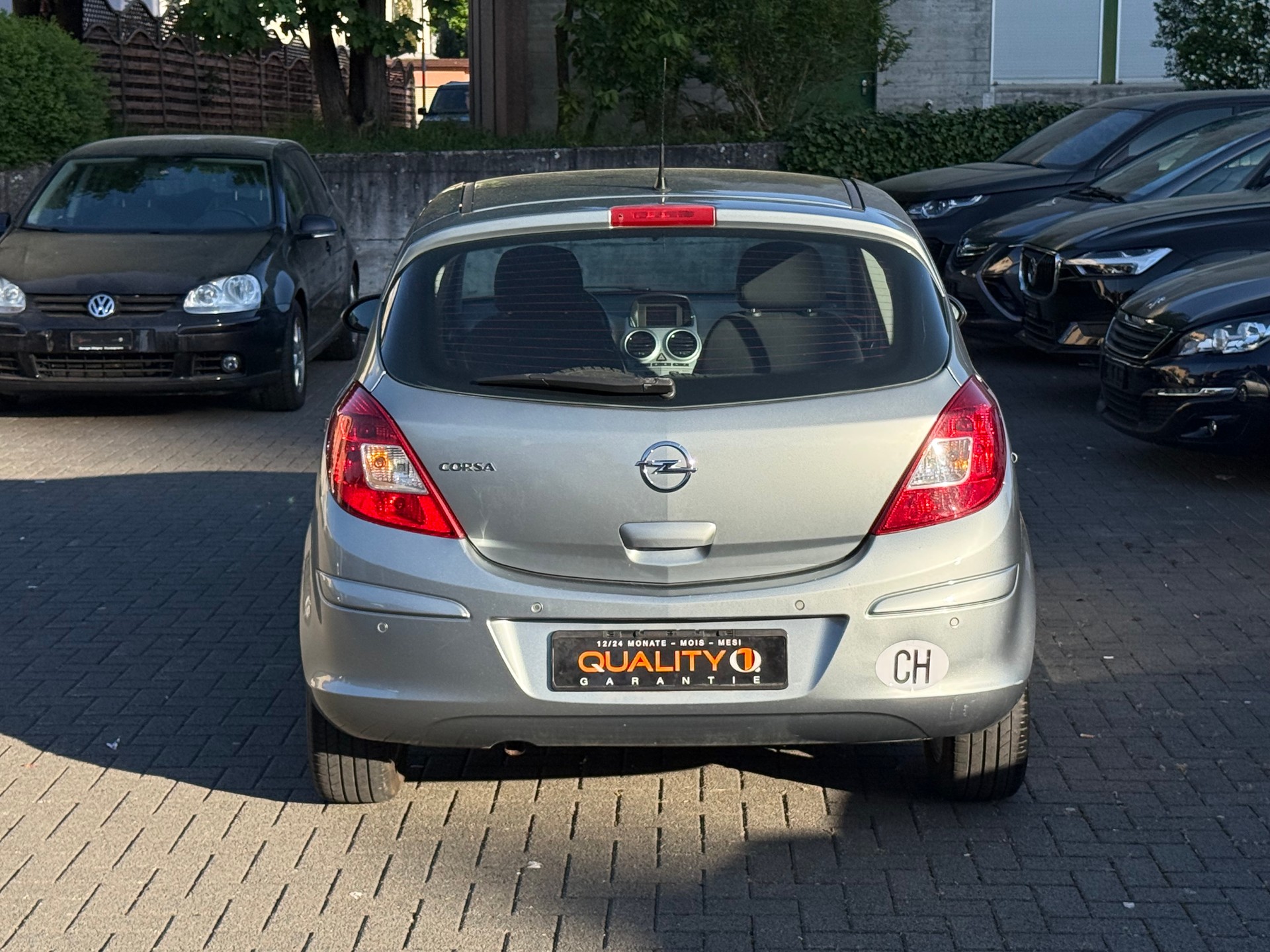 OPEL Corsa 1.4 TP Final Edition-showroom-element-2
