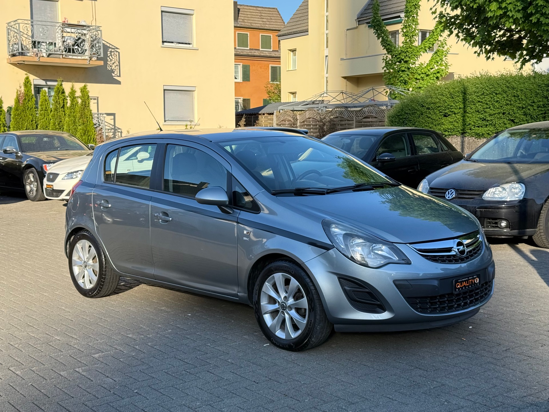 OPEL Corsa 1.4 TP Final Edition-image-6
