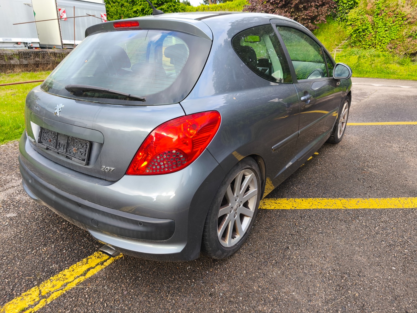 PEUGEOT 207 1.6 16V Turbo XSI-image-3