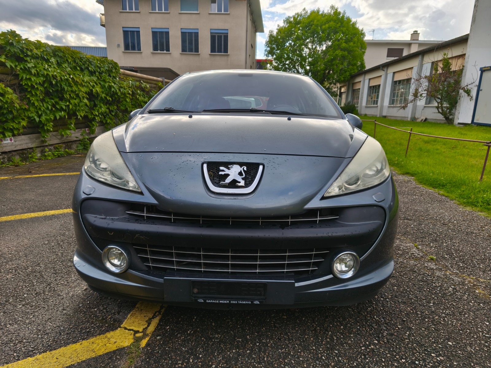 PEUGEOT 207 1.6 16V Turbo XSI-image-1