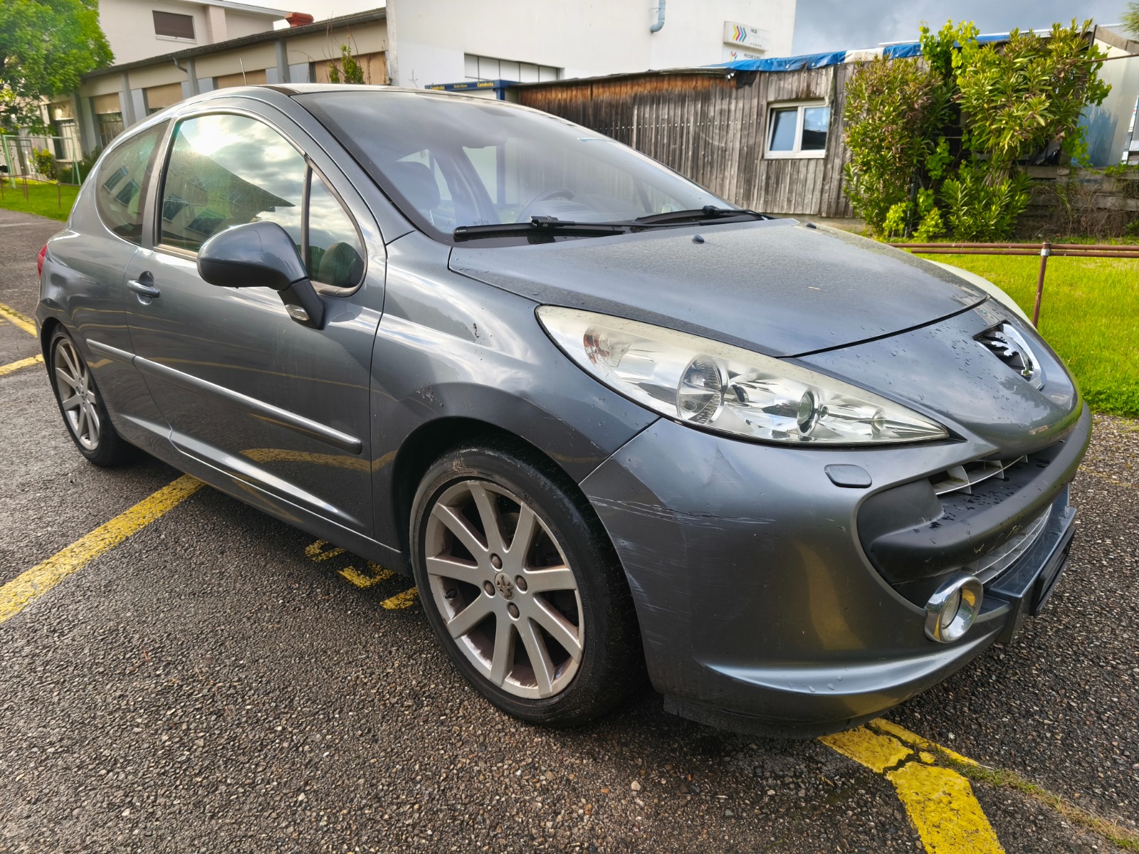 PEUGEOT 207 1.6 16V Turbo XSI-image-2
