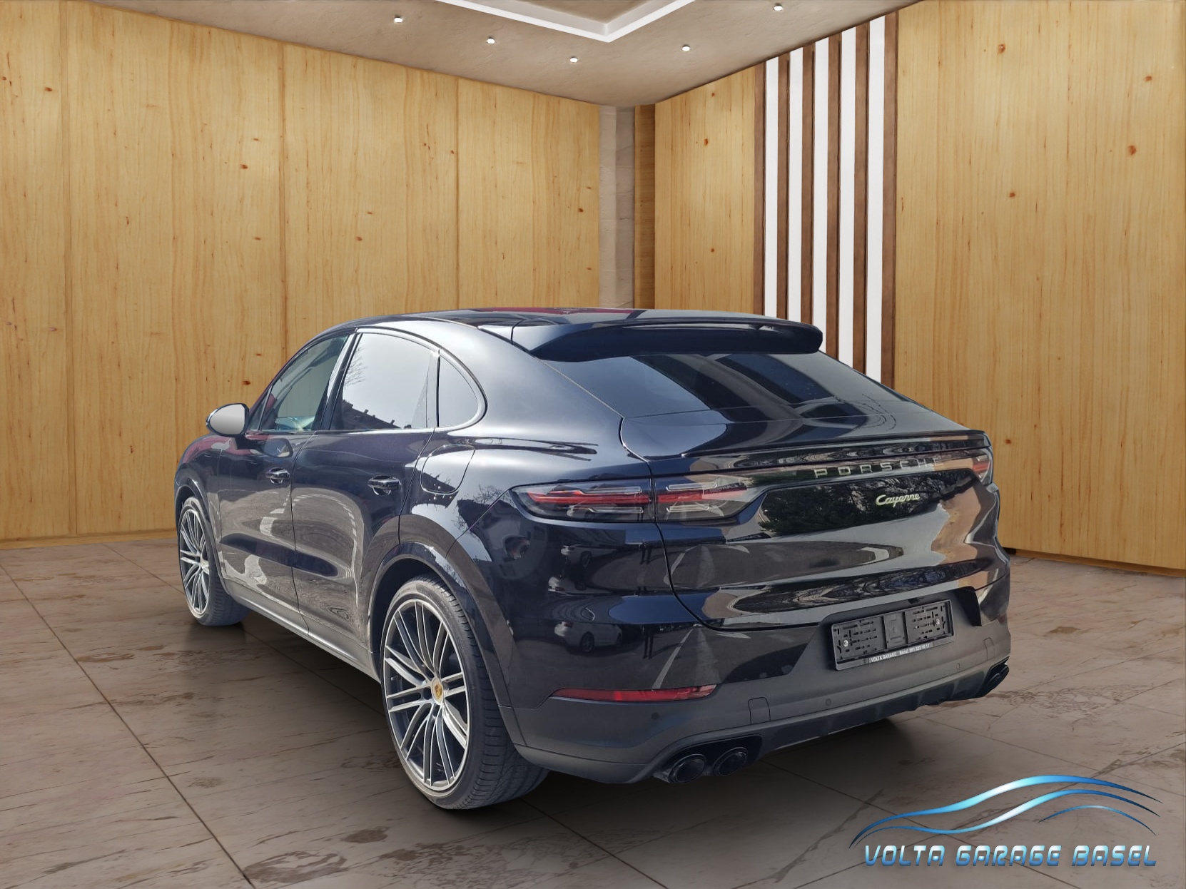 PORSCHE Cayenne Coupé E-Hybrid-image-5