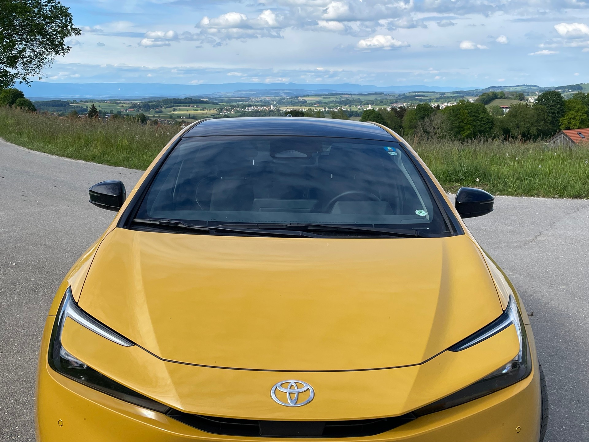 TOYOTA 2.0 Plug-In-Hybrid Style-image-1