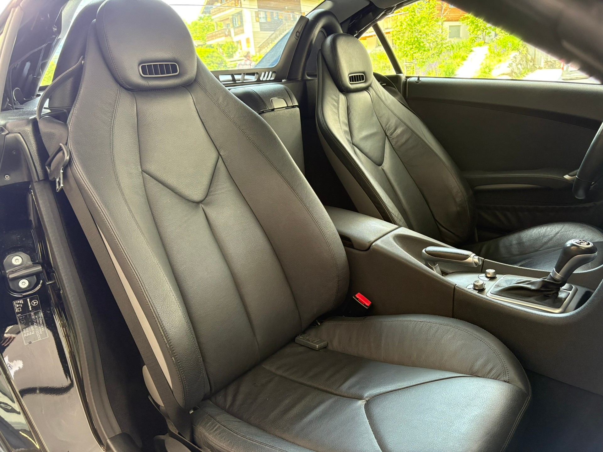 MERCEDES-BENZ SLK 350-image-13