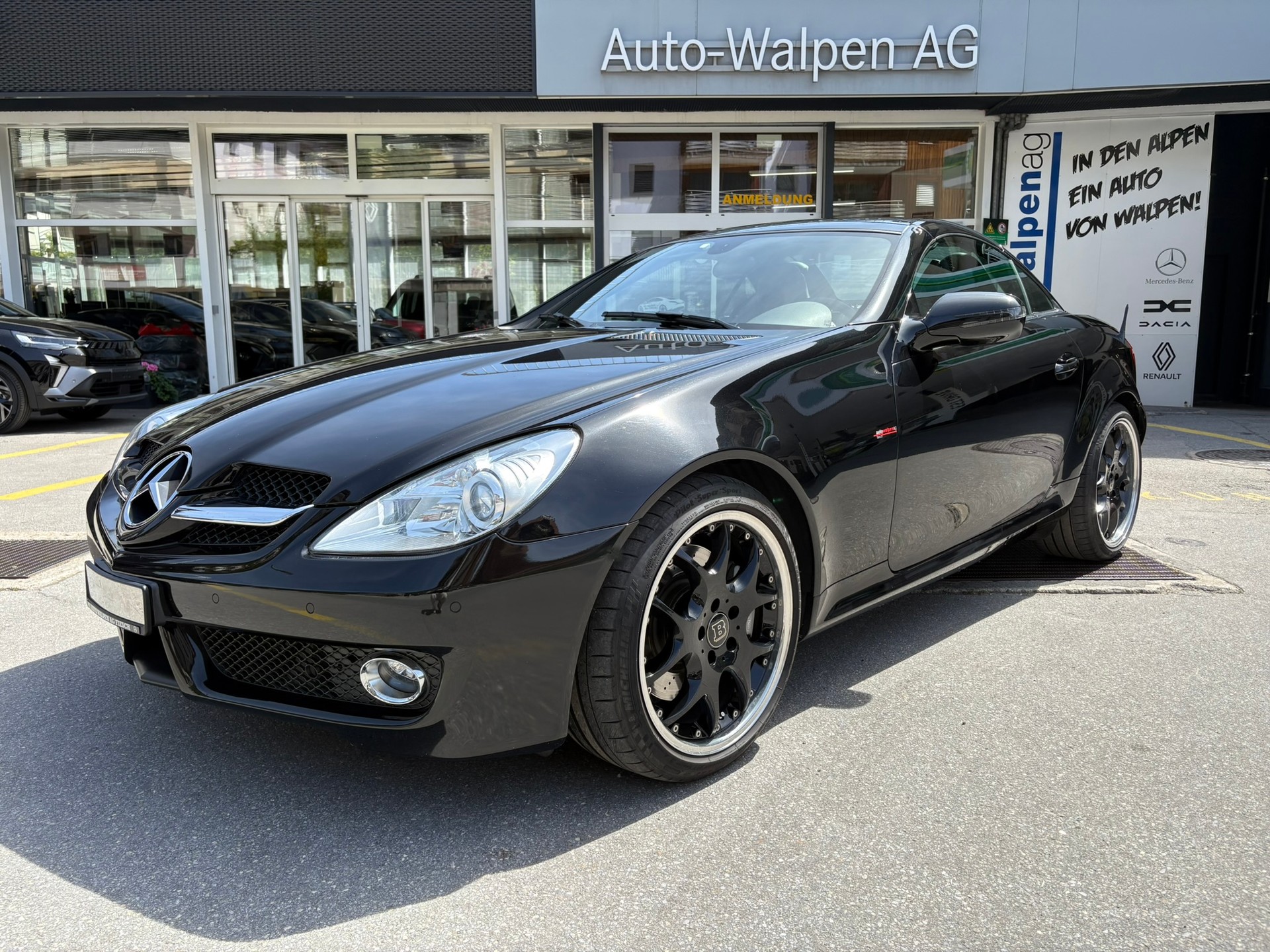 MERCEDES-BENZ SLK 350-image-8