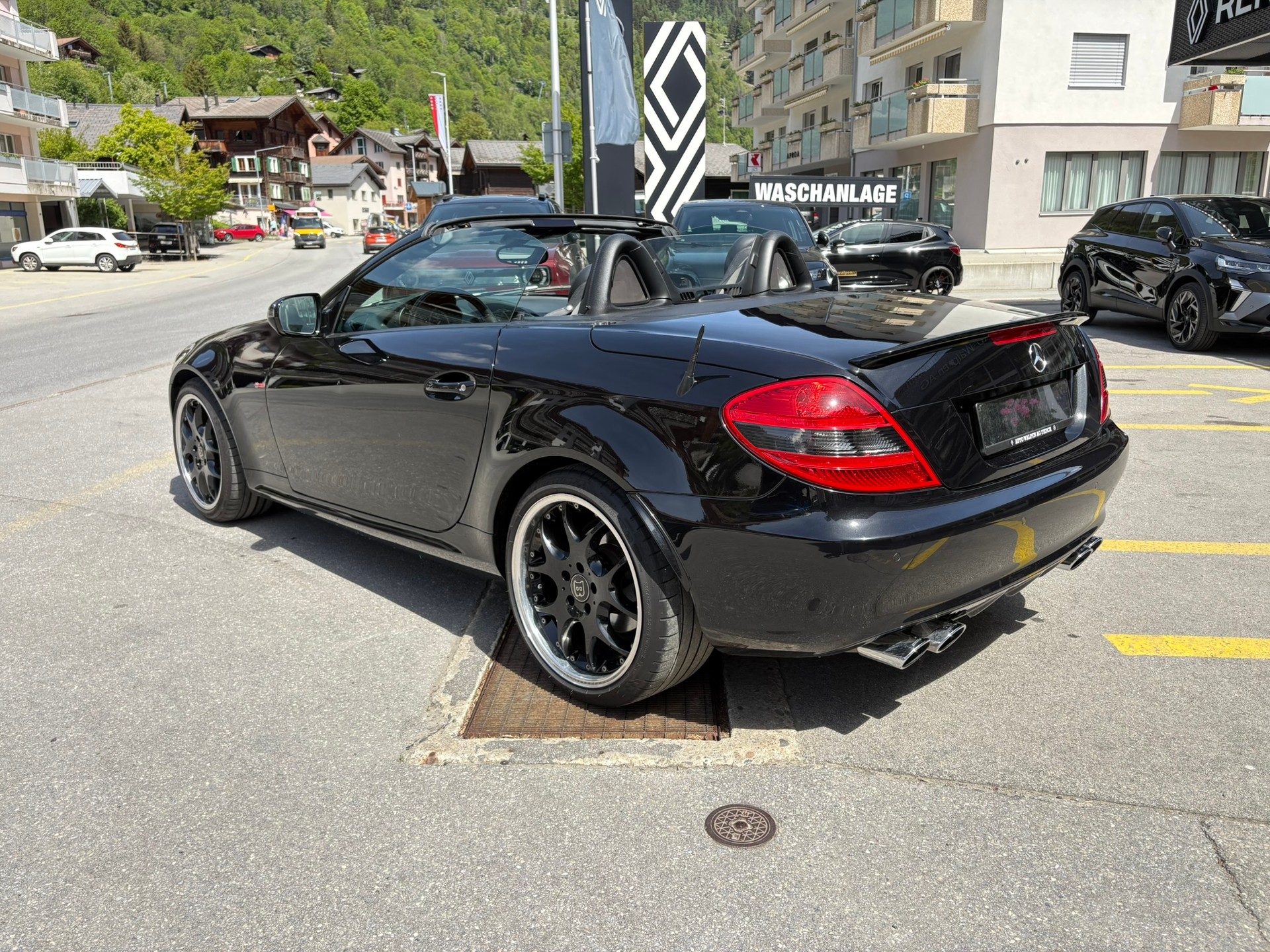 MERCEDES-BENZ SLK 350-image-6
