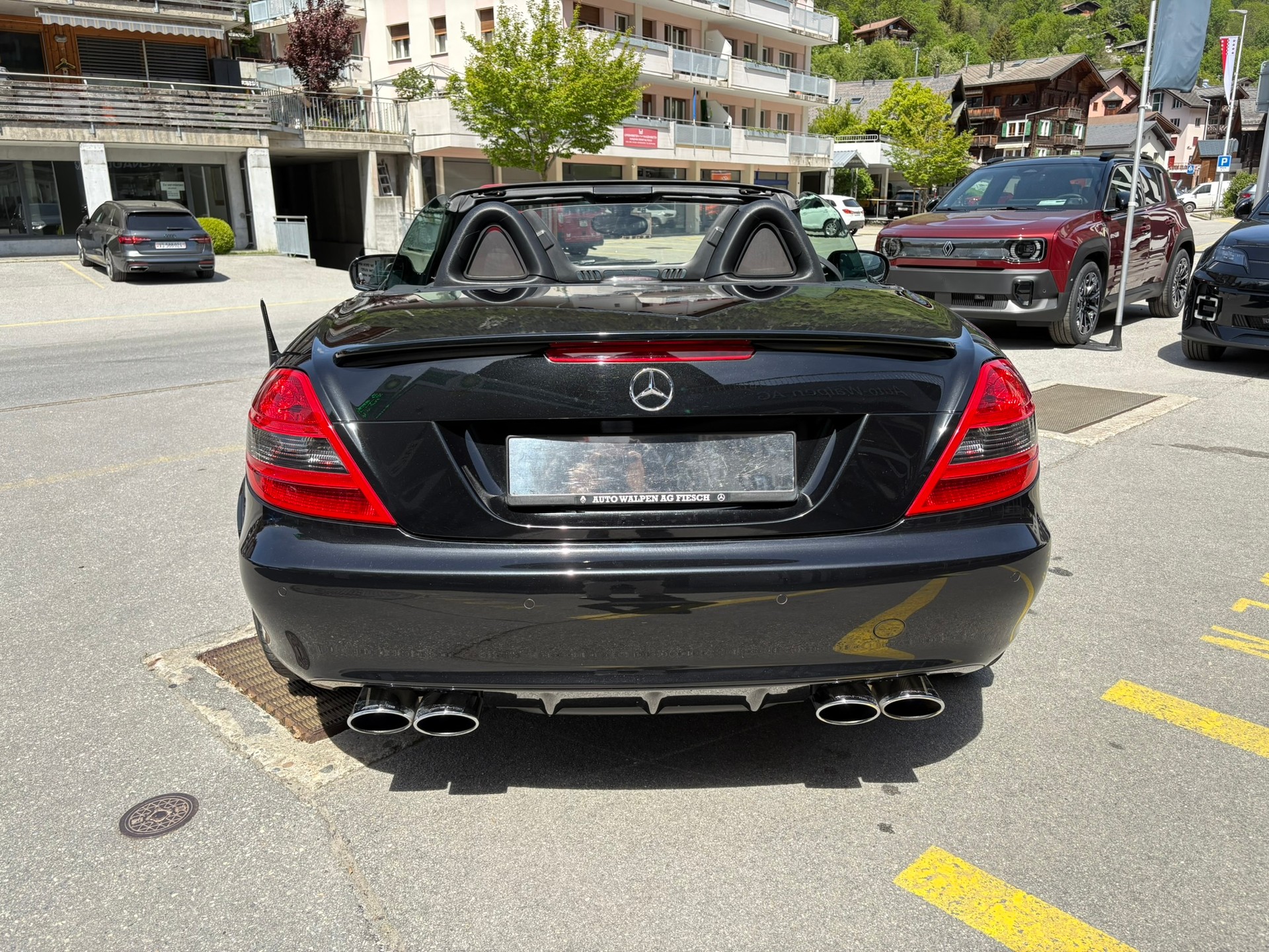 MERCEDES-BENZ SLK 350-image-5