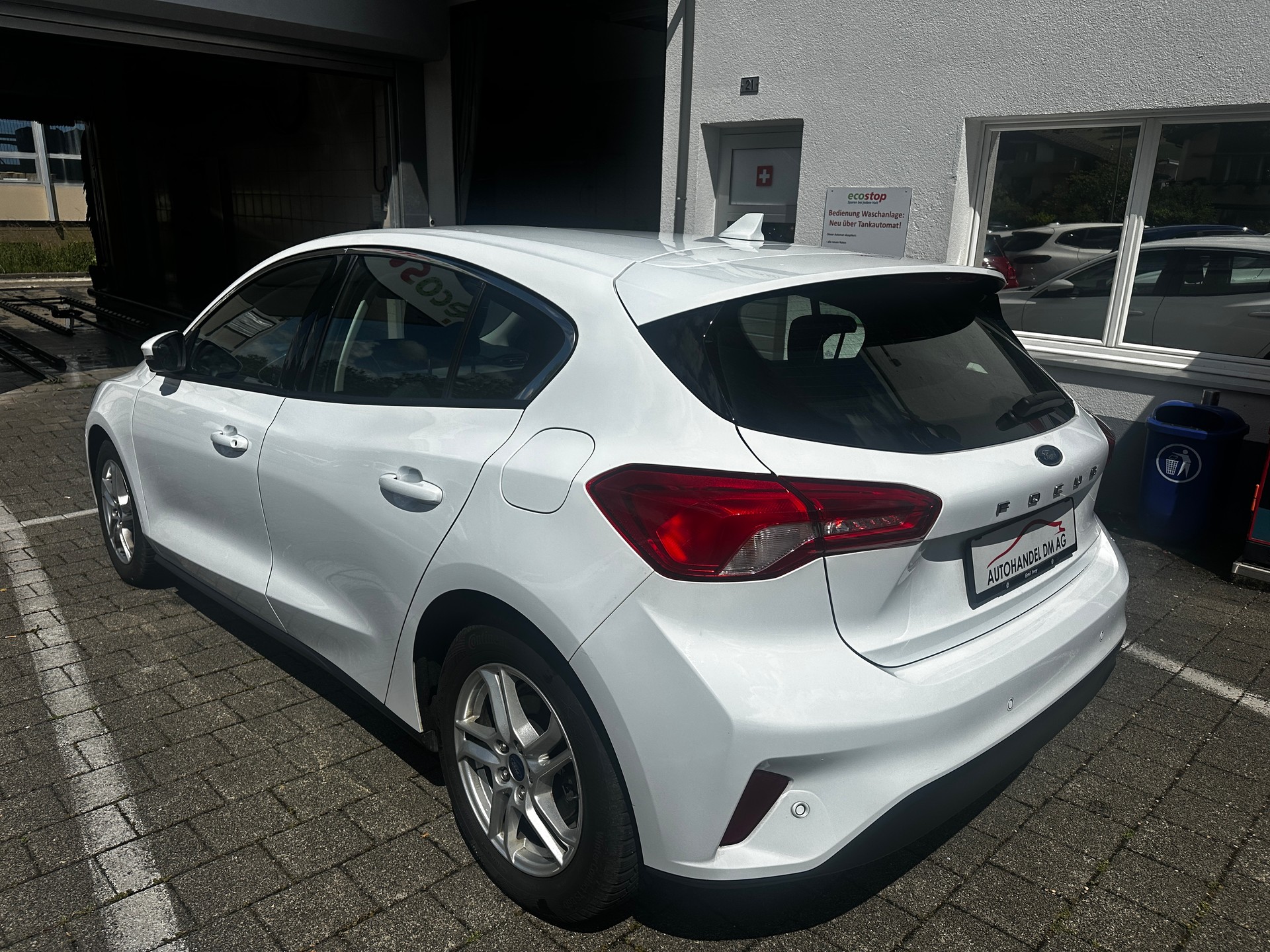 FORD Focus 1.5 TDCi Cool Connect Automatic-showroom-element-2