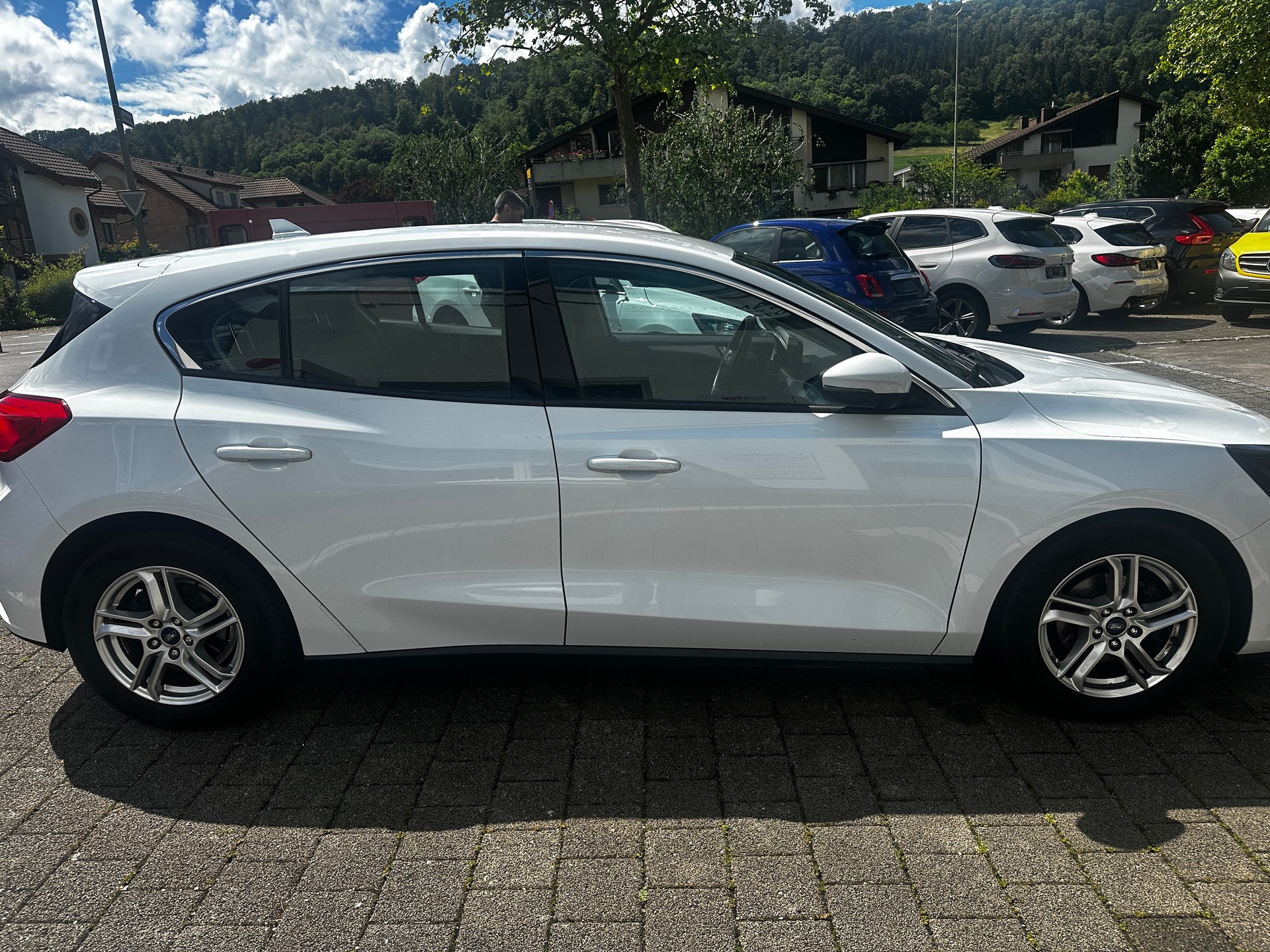 FORD Focus 1.5 TDCi Cool Connect Automatic-image-5