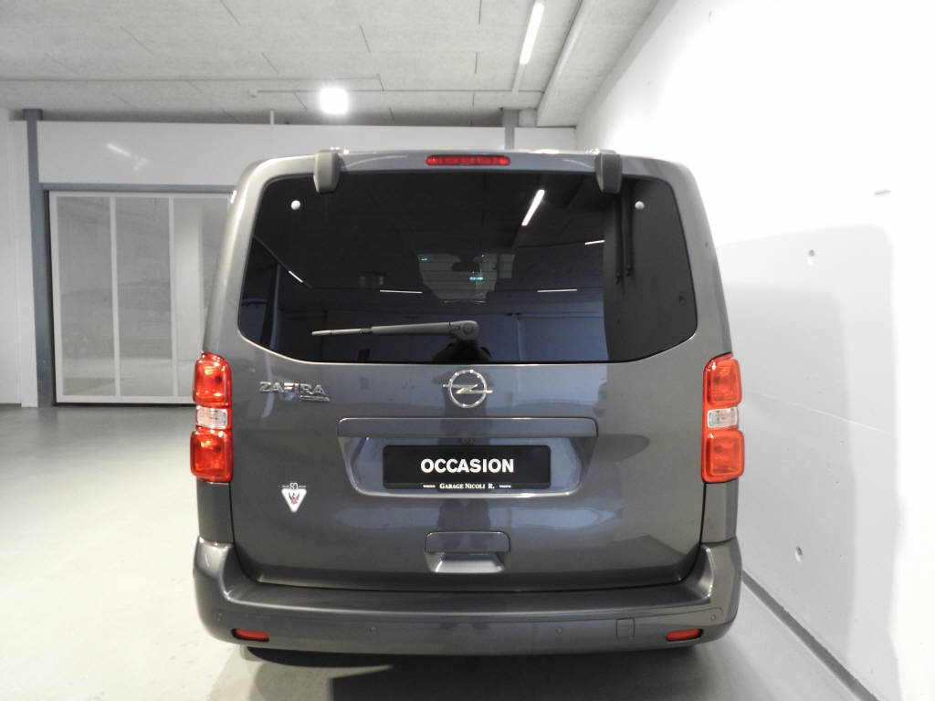 OPEL Zafira Life M 2.0 CDTI Business Eleg-image-4