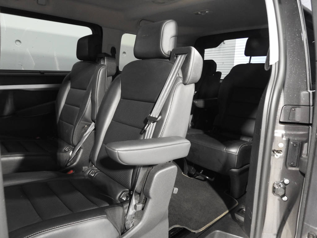 OPEL Zafira Life M 2.0 CDTI Business Eleg-image-8