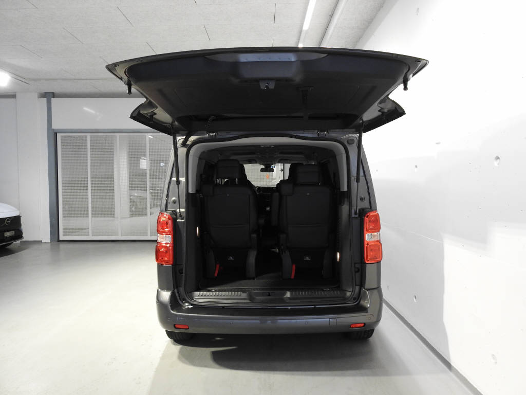 OPEL Zafira Life M 2.0 CDTI Business Eleg-image-14
