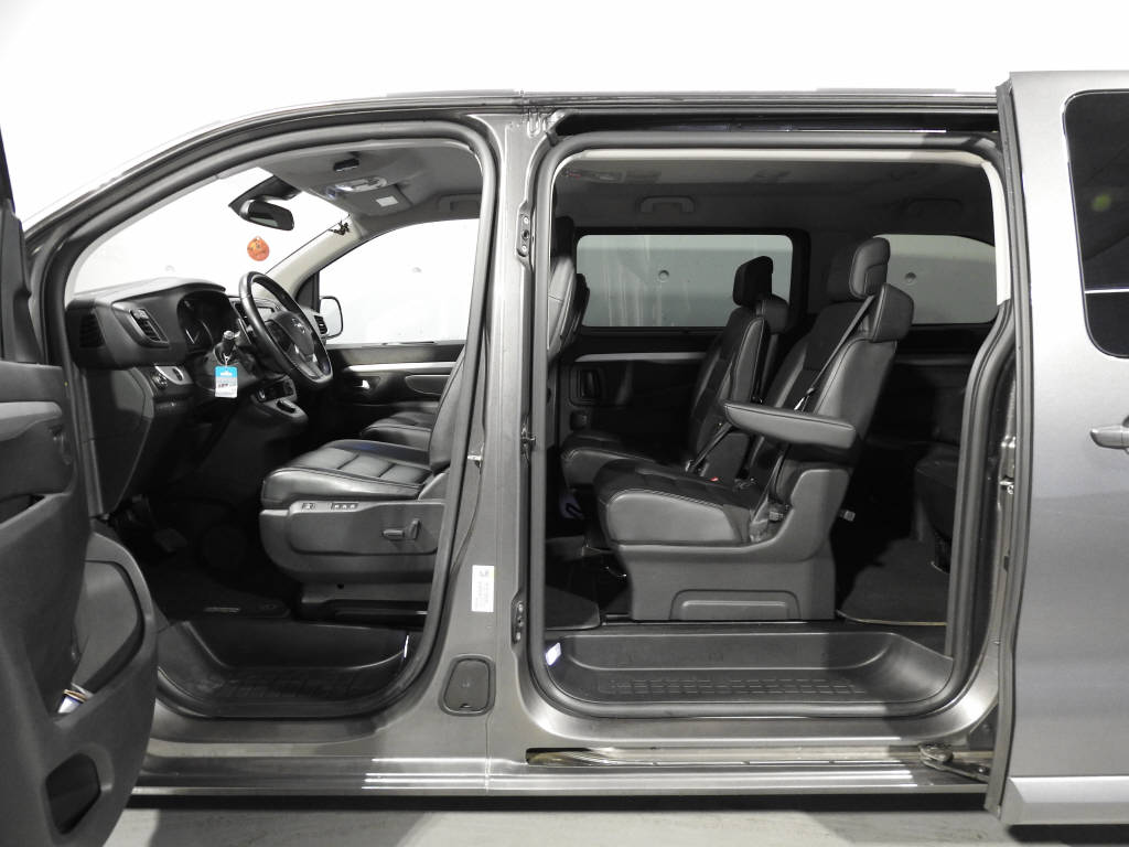 OPEL Zafira Life M 2.0 CDTI Business Eleg-image-12