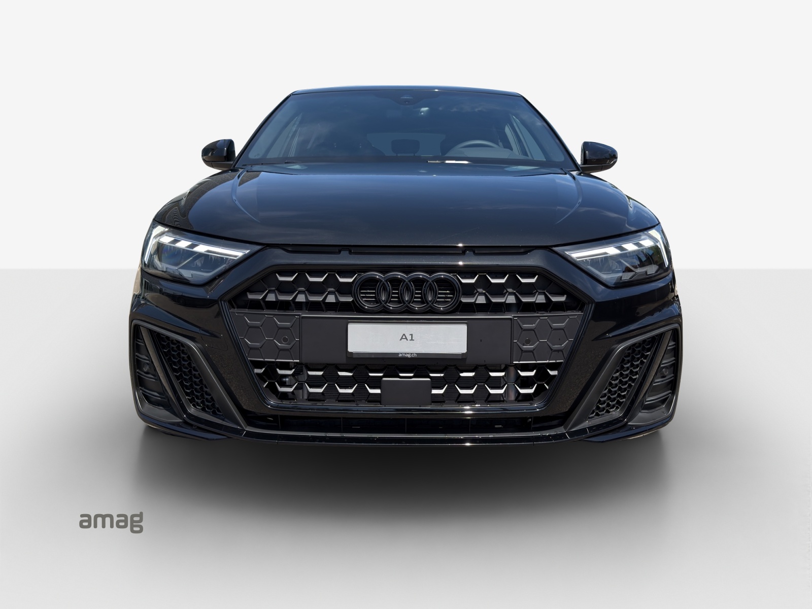 AUDI A1 Sportback 30 TFSI S Line Attraction S-tronic-image-6