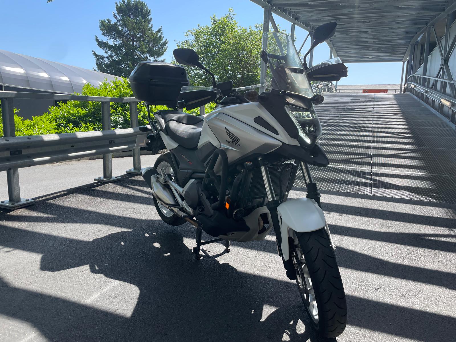 HONDA NC 750 X DTC ABS-image-0