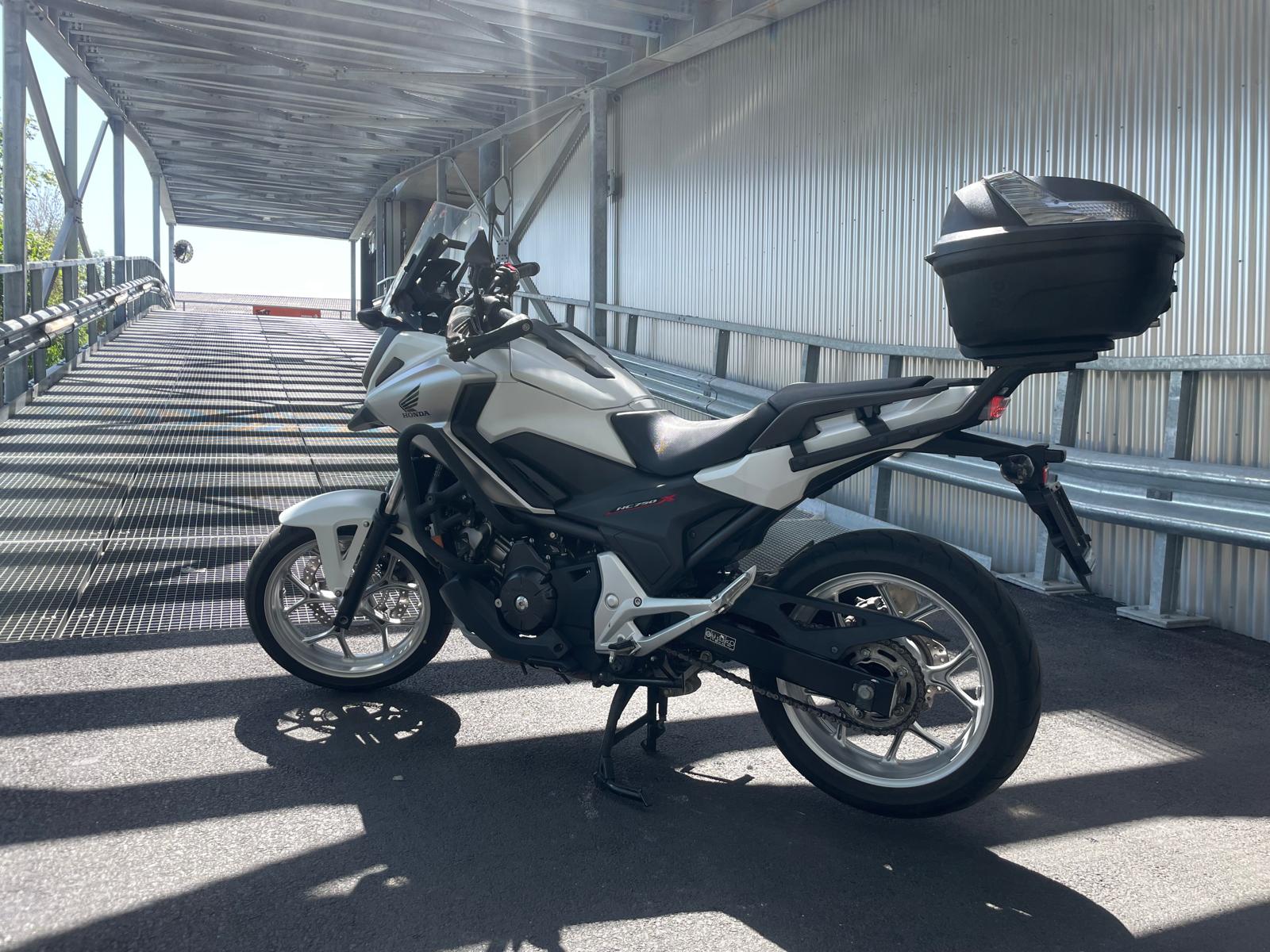 HONDA NC 750 X DTC ABS-image-3